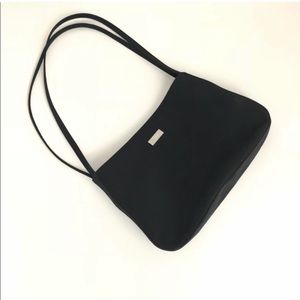 Black Ralph Lauren Classic Handbag